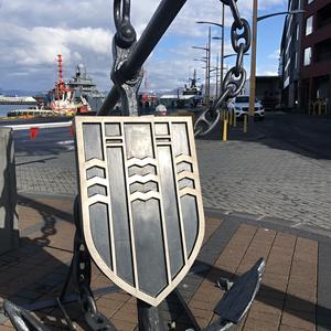001-Reykjavík, městský znak