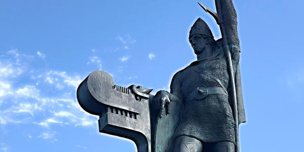 009-Reykjavík, Ingolfur Arnarsson