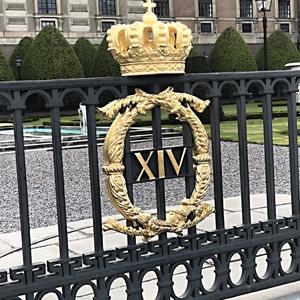 001-Stockholm, švédské království