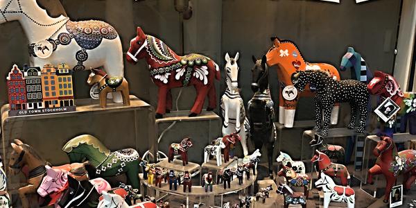 005-Stockholm, dalarnsky koník