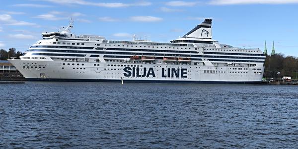 008-Trajekt Stockholm - Helsinki