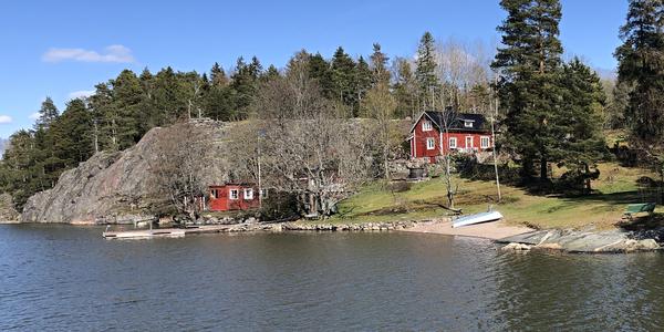 010-Helsinki, idylické bydlení