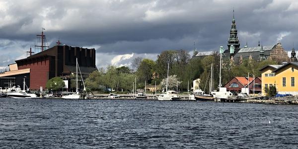 031-Stockholm, ostrov Djurgarden