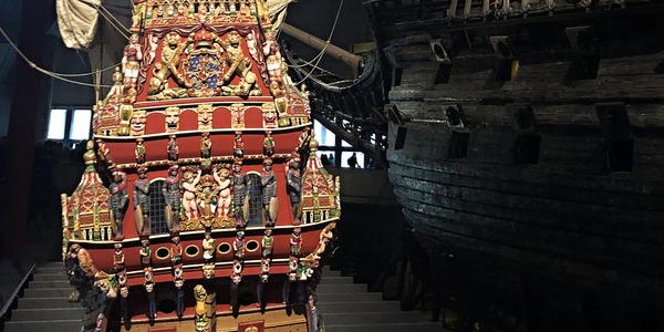 034-Djurgarden, muzeum lodi Vasa