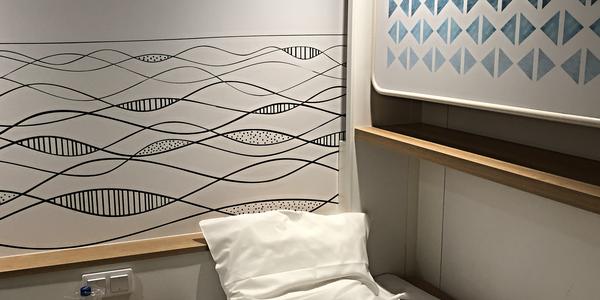 054-Trajekt Silja Line, plavba Stockholm - Helsinki