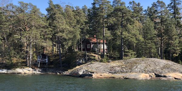 083-Helsinki, obrázky z plavby vyhlídkovou lodičkou