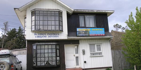 Stomatolog patří nepochybně k nejmovitějším obyvatelům Puerto Natales
