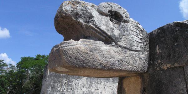 Míčové hřiště, Chichen Itza