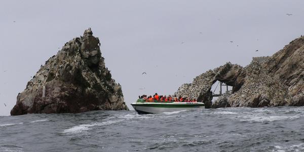 Islas Ballestas