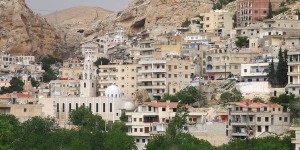 Maaloula
