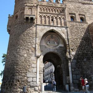Puerta de Sol v Toledu