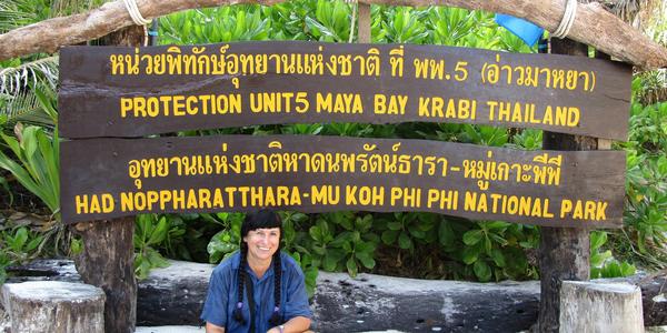 Národní park Phi-Phi-Leh
