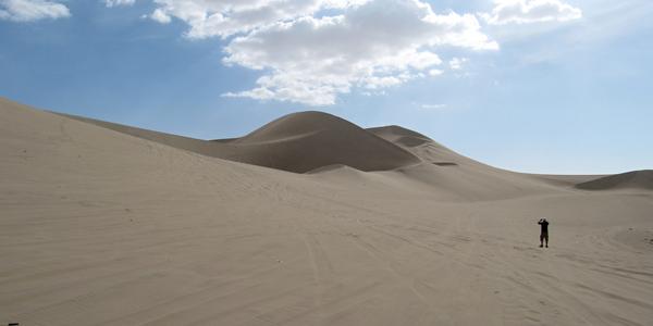 Poušť Atacama