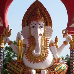Ganéša, Koh Samui