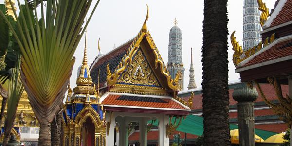 Grand palace, Bangkok