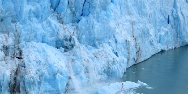 Perito Moreno na dosah ruky
