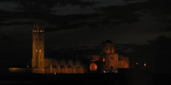 Hrad v Lléridě