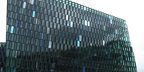 Opera, fasáda