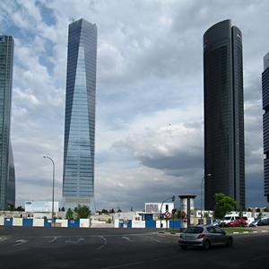 Madrid, Quatro de Torres