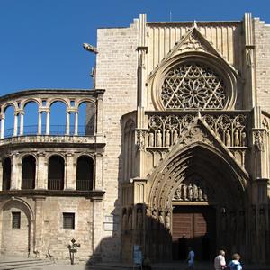 Valencijská katedrála