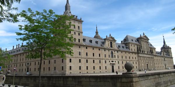 Escorial Filipa II.