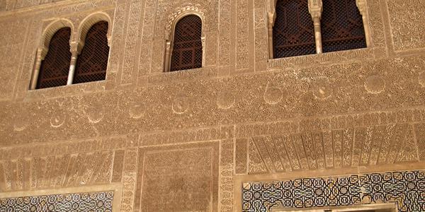 Pohádková Alhambra, Granada