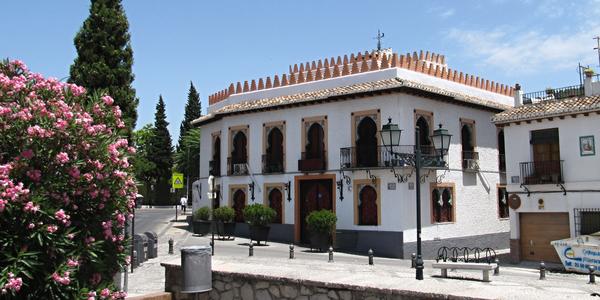 Sem chodíme na flamenko, Granada