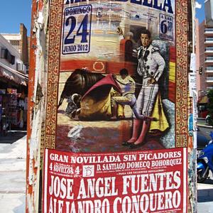 Stále ještě povolená korida, Benalmadena