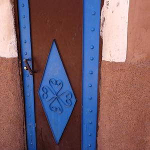 Barvy Tafraoutu