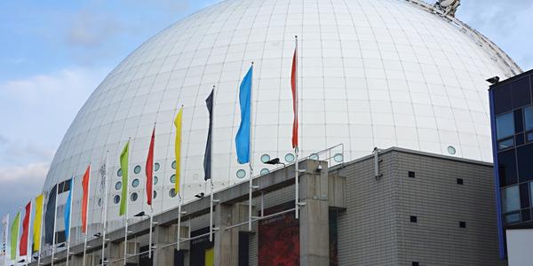 Hala Globen, Stockholm 2