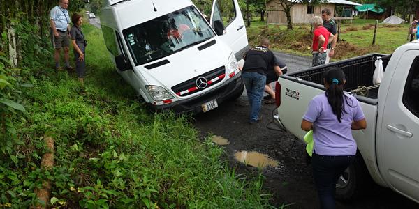 070. Cesta z Tortuguero