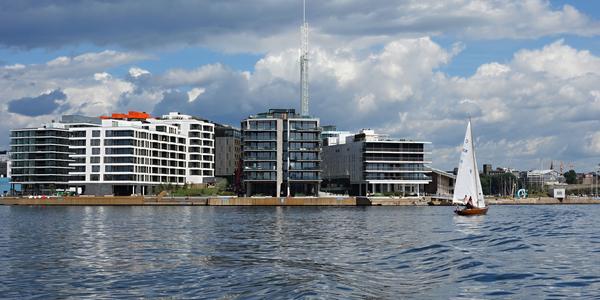 Moderní Oslo