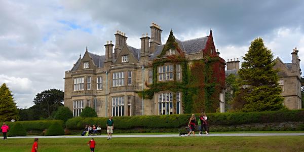 169. Mucross House
