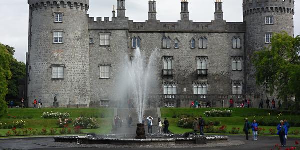 194. Hrad v Kilkenny