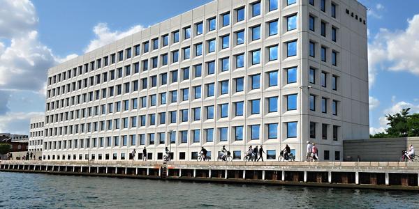 88. Sídlo firmy Maersk, Kodaň