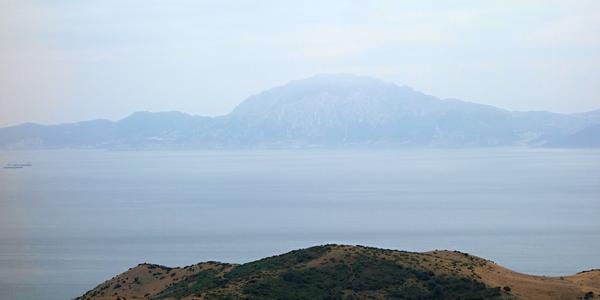 42. Gibraltarská úžina