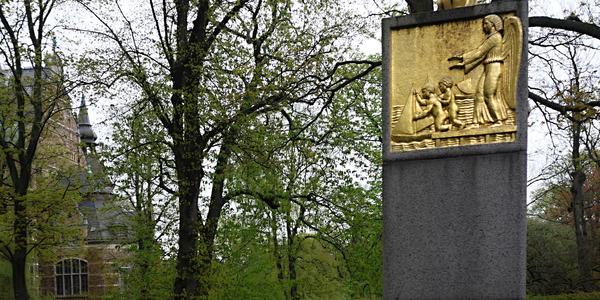035. Motto námořnického hřbitova, Djurgarden