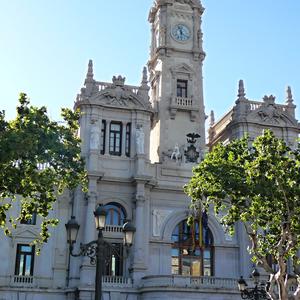 120. Radnice ve Valencii