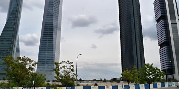 34. Quatro Torres, Madrid