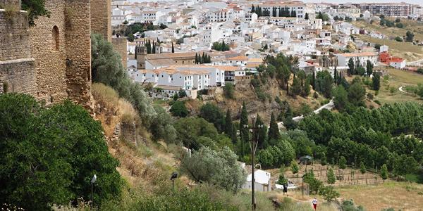 310. Ronda, typický obrázek