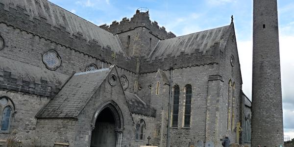 24. Katedrála sv. Canice, Kilkenny