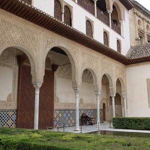 131. Granada, Alhambra