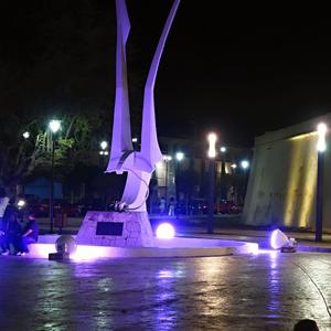 228. Orel ve znaku Mexika, Campeche