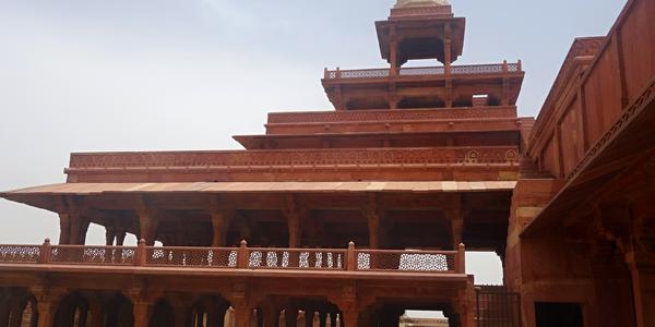 083. Fatehpur Sikrí