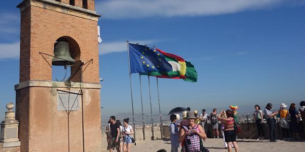 24. Torre de la Vella, Granada