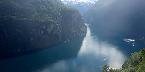 066. Geiranger
