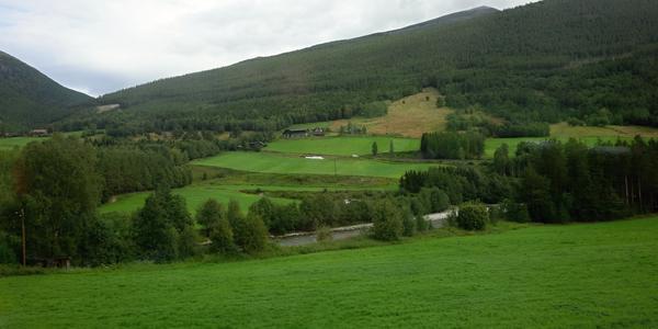 020. Gudbrandsdalen