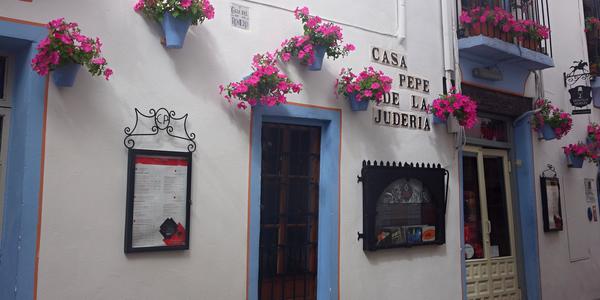 31. Cordoba, Judería 1