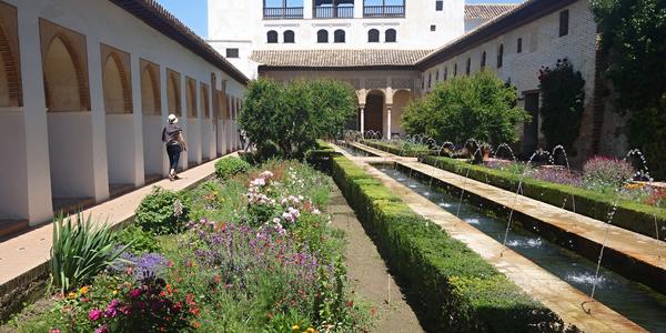 57. Generalife, Granada 7