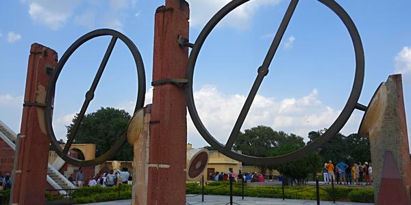 137. Jaipur, Jantar Mantar 4